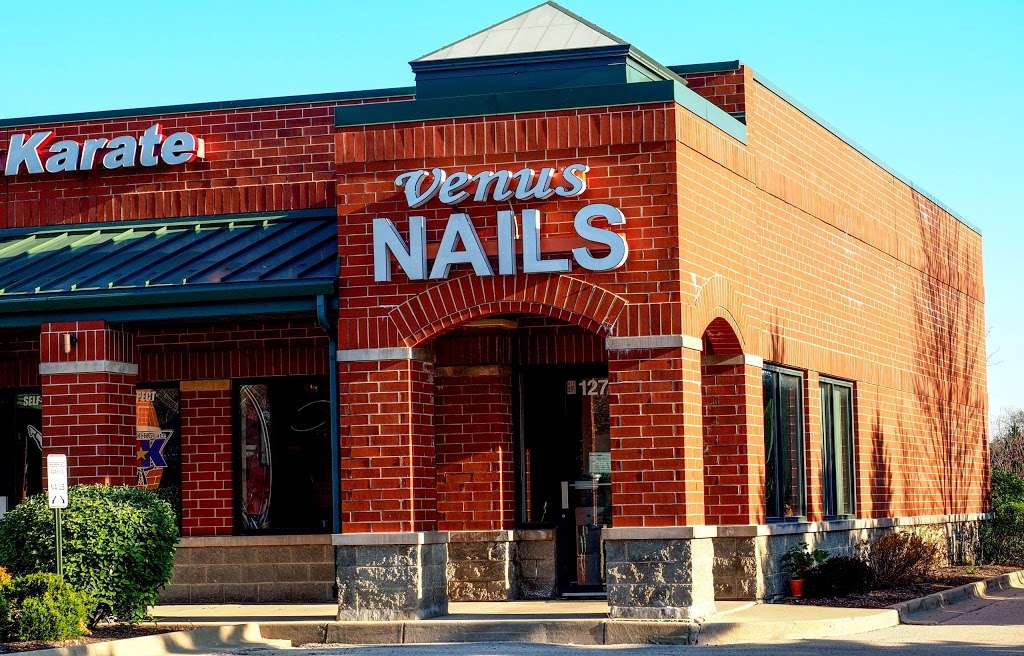 Venus Nail Salon & Spa | 1270 W Spring St, South Elgin, IL 60177, USA | Phone: (847) 608-1105