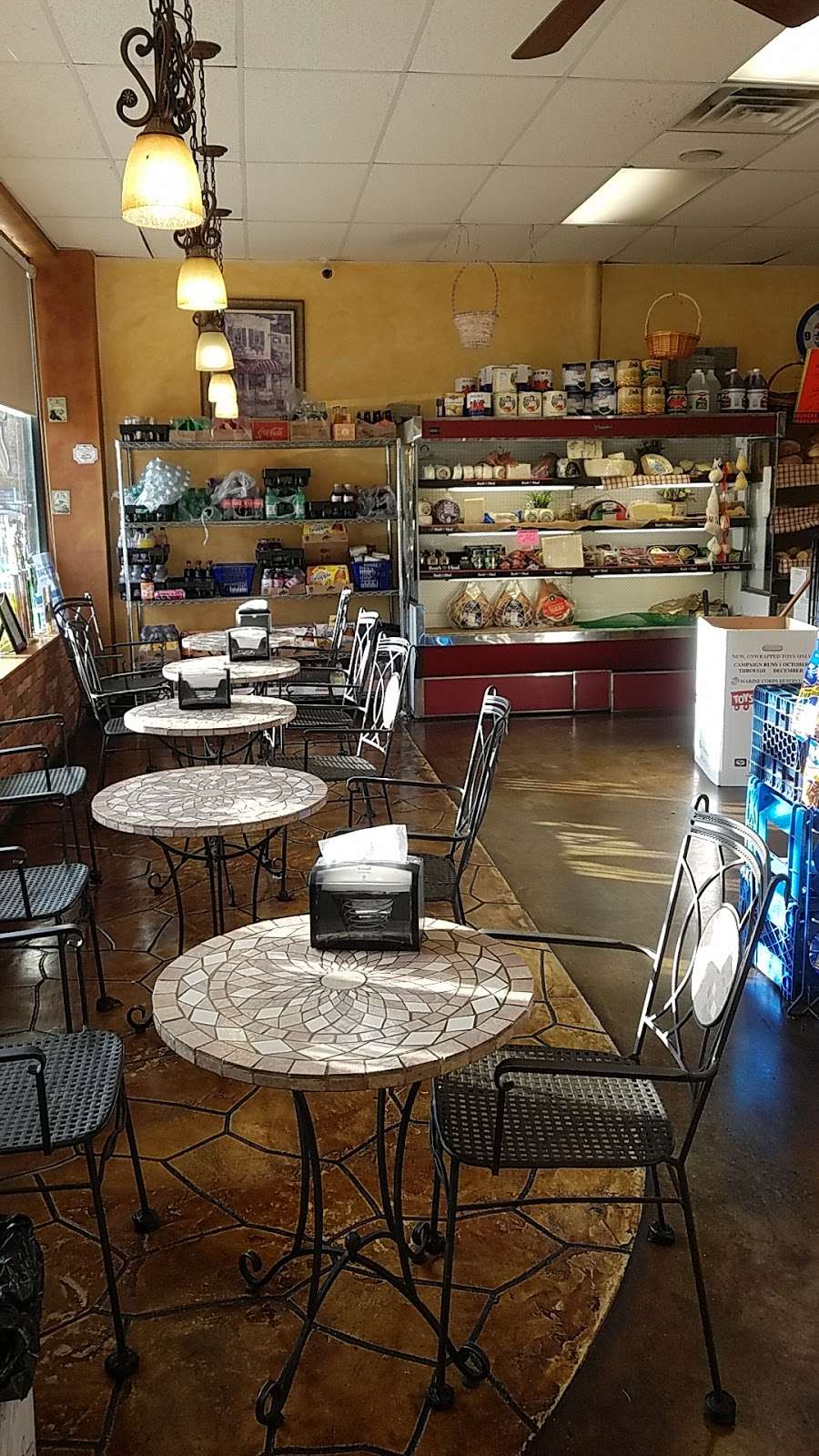 Bucci Brothers Deli & Catering | 926 Route 6, Mahopac, NY 10541, USA | Phone: (845) 628-3663