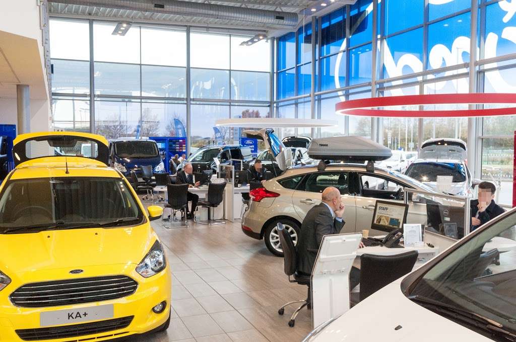 Essex Ford | Dunton Ford Link, Basildon SS15 6GB, UK | Phone: 01268 522744