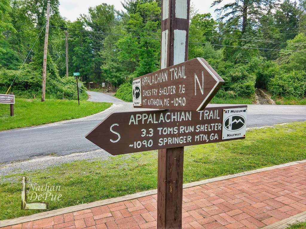 Appalachian Trail Museum | 1120 Pine Grove Rd, Gardners, PA 17324, USA | Phone: (717) 486-8126