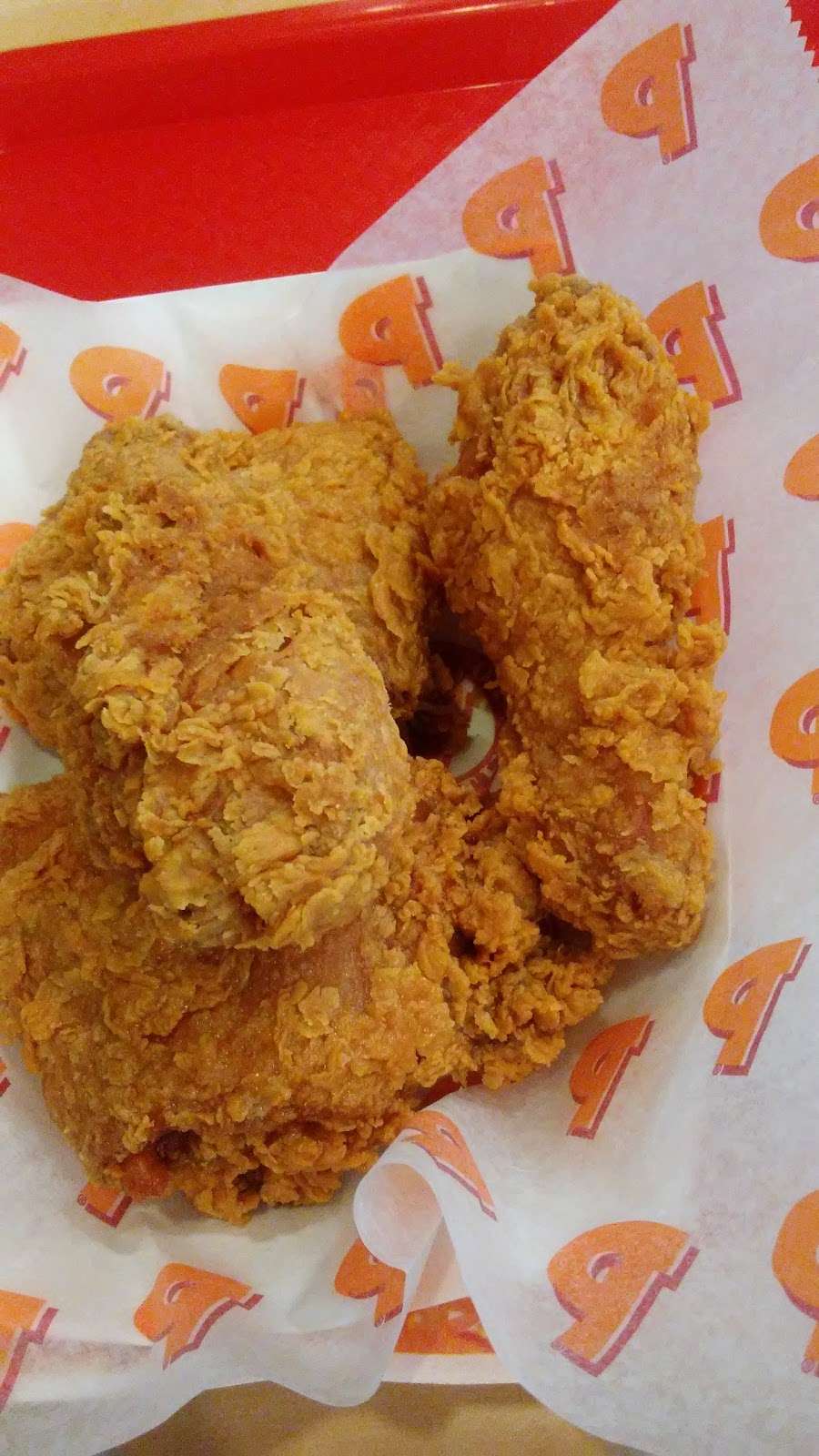 Popeyes Louisiana Kitchen | 6121 Vegas Dr, Las Vegas, NV 89108 | Phone: (702) 631-1975