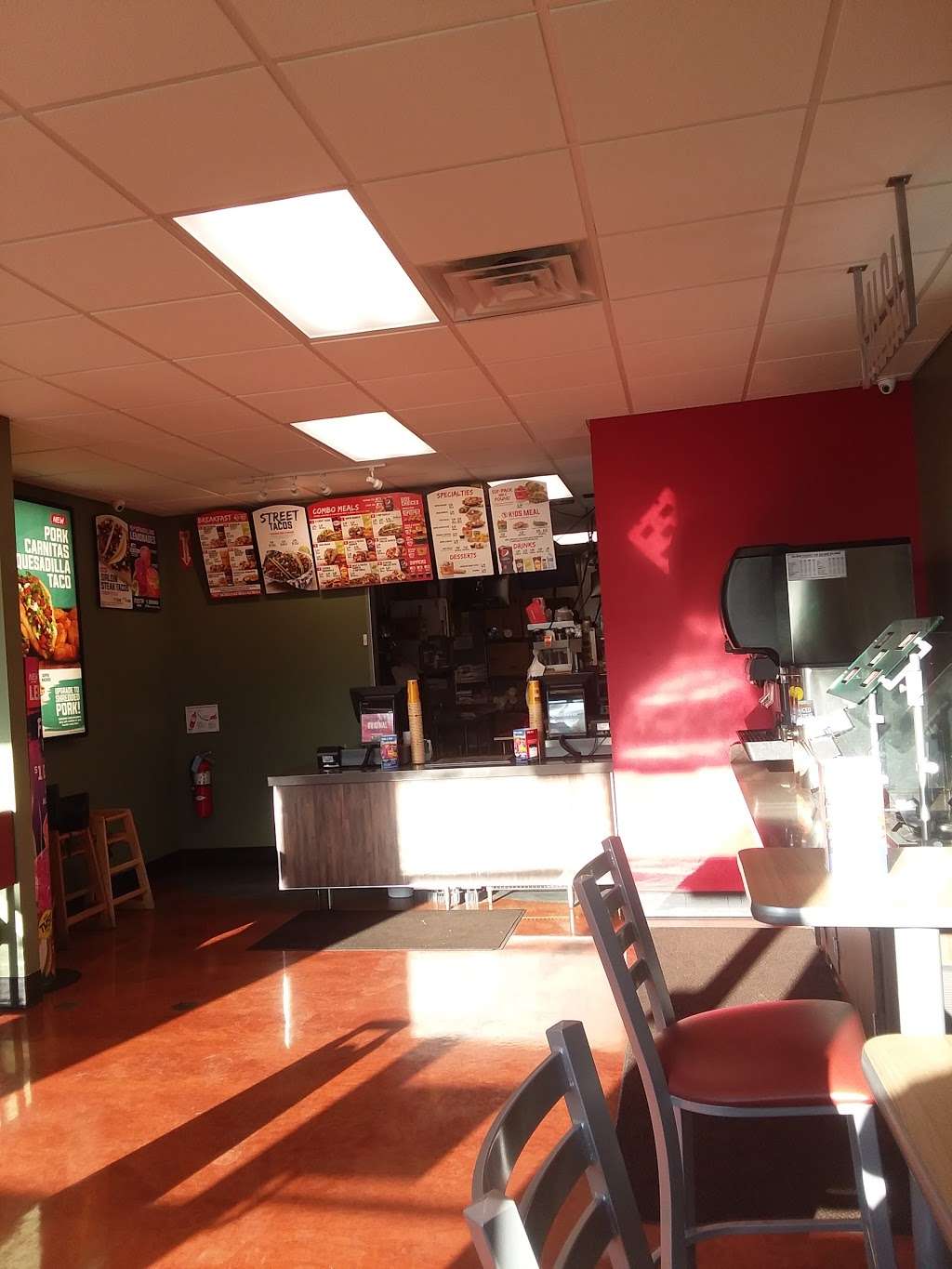 Taco Johns | 4107 Red Arrow Hwy, Stevensville, MI 49127, USA | Phone: (269) 281-7916