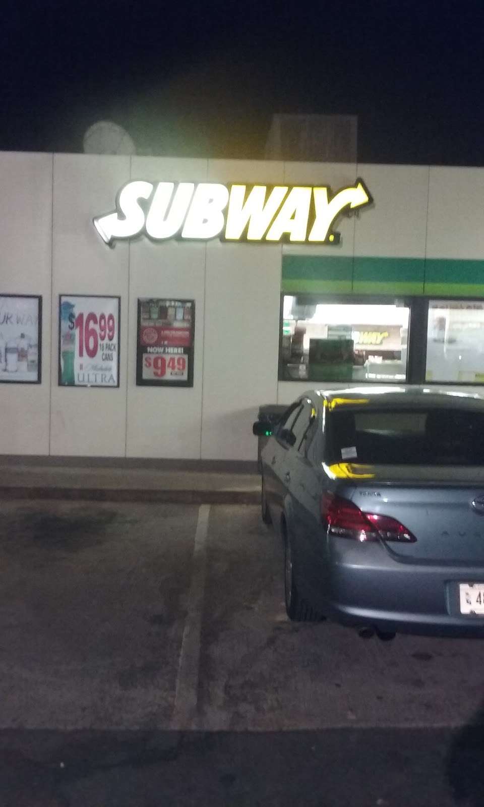 Subway | 1190 S Anderson Rd, Rock Hill, SC 29730, USA | Phone: (803) 366-1805