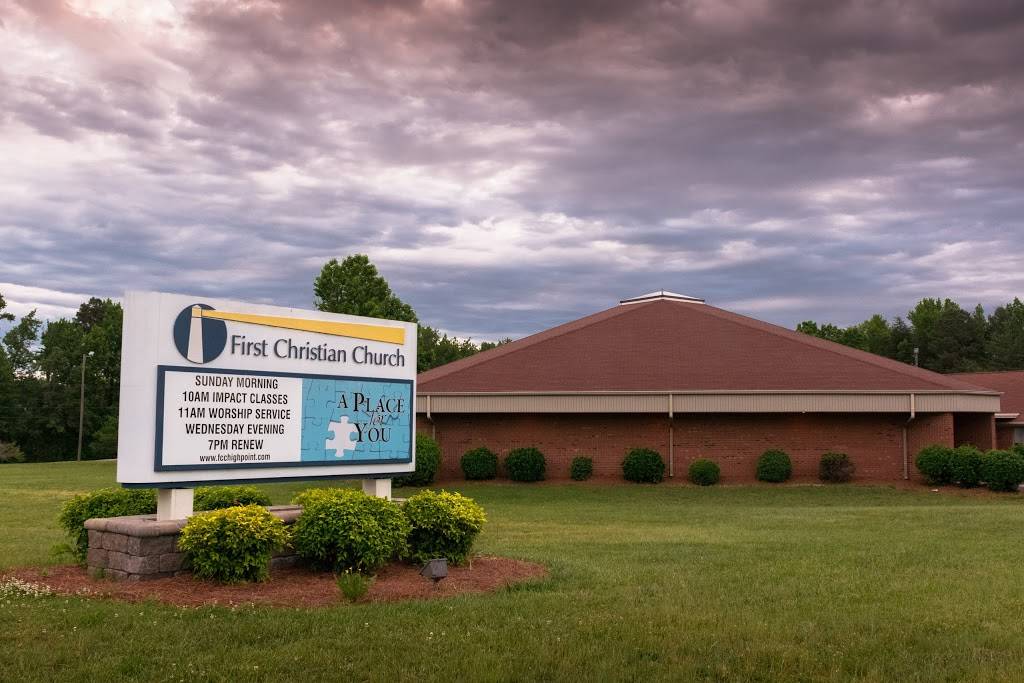 First Christian Church of High Point | 2066 Deep River Rd, High Point, NC 27265, USA | Phone: (336) 454-5292
