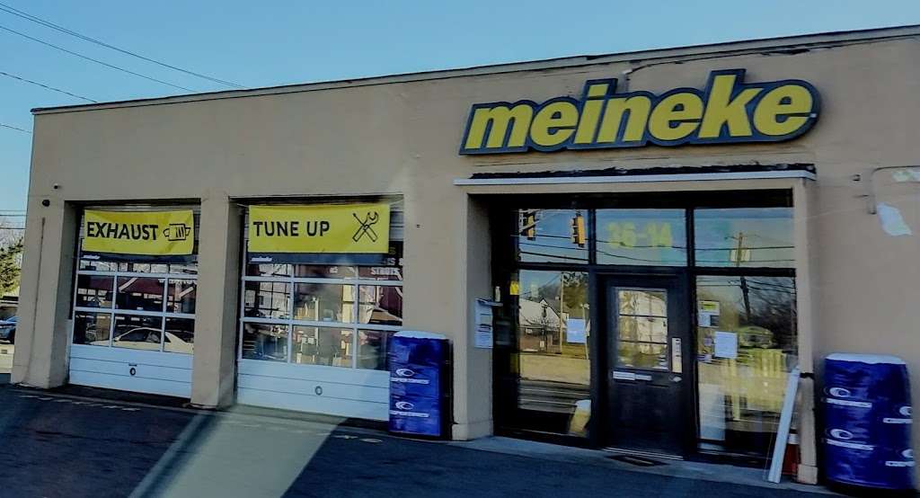 Meineke Car Care Center | 36-14 Broadway, Fair Lawn, NJ 07410, USA | Phone: (201) 228-9807