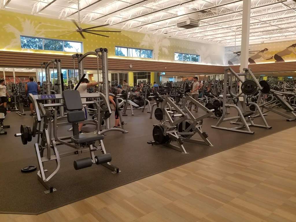 LA Fitness | 90 Lanes Mill Rd, Howell, NJ 07731, USA | Phone: (848) 222-2010