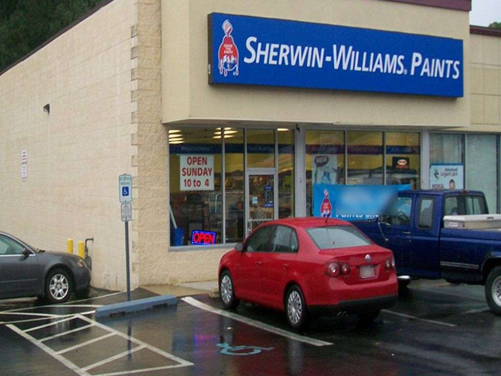 Sherwin-Williams Paint Store | 5058 City Ave, Philadelphia, PA 19131 | Phone: (215) 878-8040