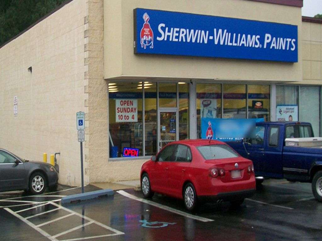 Sherwin-Williams Paint Store | 5058 City Ave, Philadelphia, PA 19131, USA | Phone: (215) 878-8040