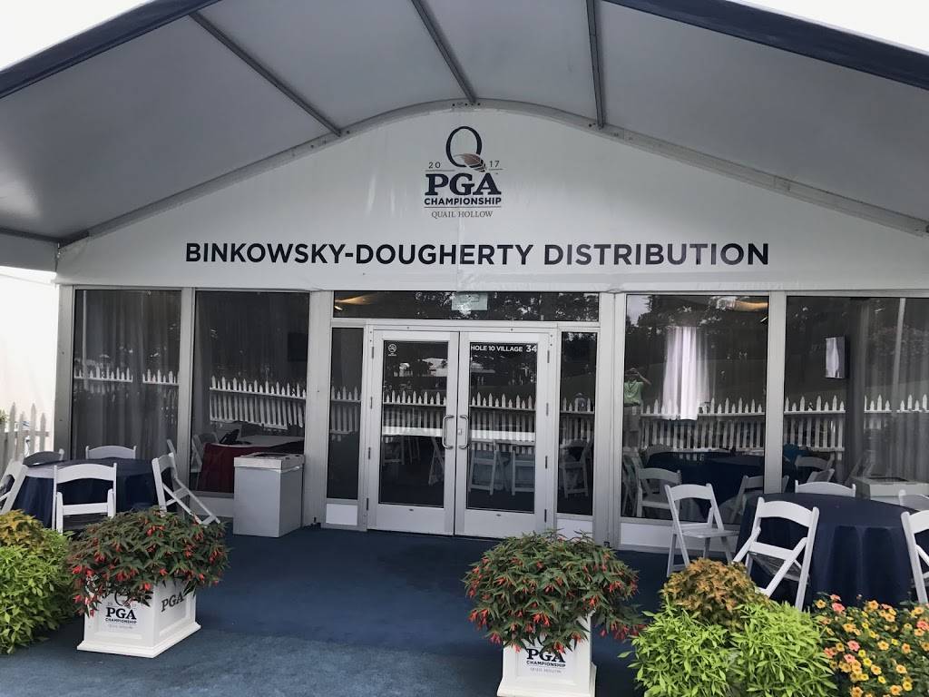 Binkowsky-Dougherty Distribution | 6000 Harvard Ave, Cleveland, OH 44105, USA | Phone: (216) 271-1200