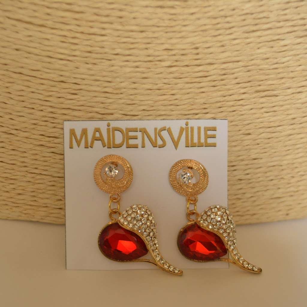 Maidensville - Handmade and Luxury Jewelry | 800 Victory Blvd, Staten Island, NY 10301, USA | Phone: (347) 265-7870