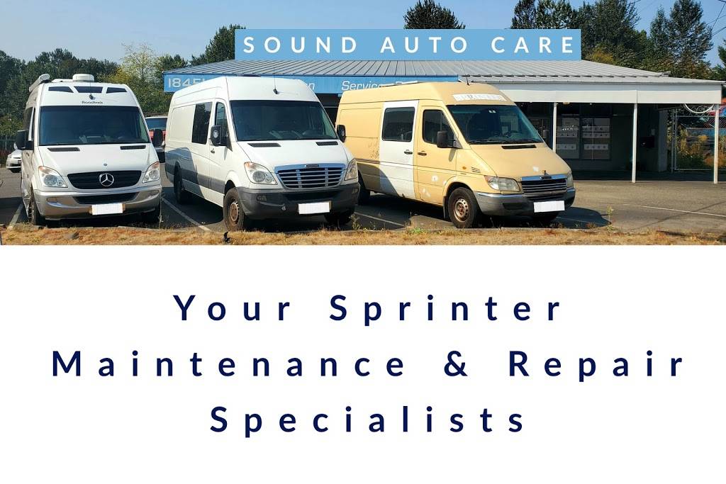 Sound Auto Care | 18451 Des Moines Memorial Dr, SeaTac, WA 98148, USA | Phone: (206) 246-3888