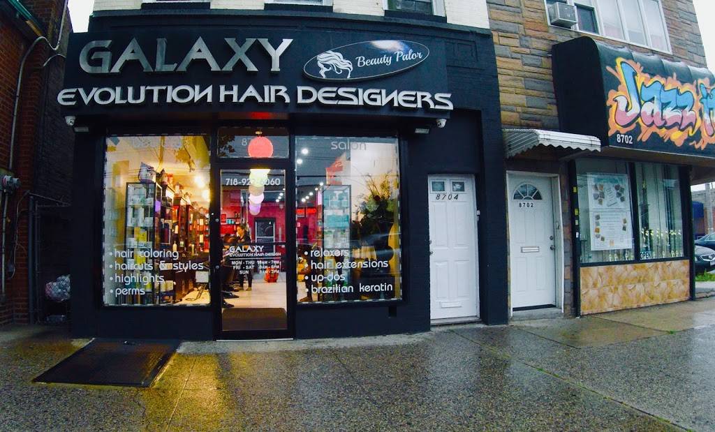Galaxy Evolution Hair Designers /Vagaro.com | 8704 Flatlands Ave, Brooklyn, NY 11236, USA | Phone: (718) 922-6060