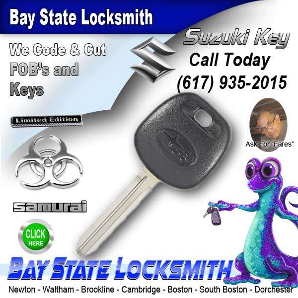 Bay State Locksmith | 143 Pearl St, Newton, MA 02458 | Phone: (617) 935-2015