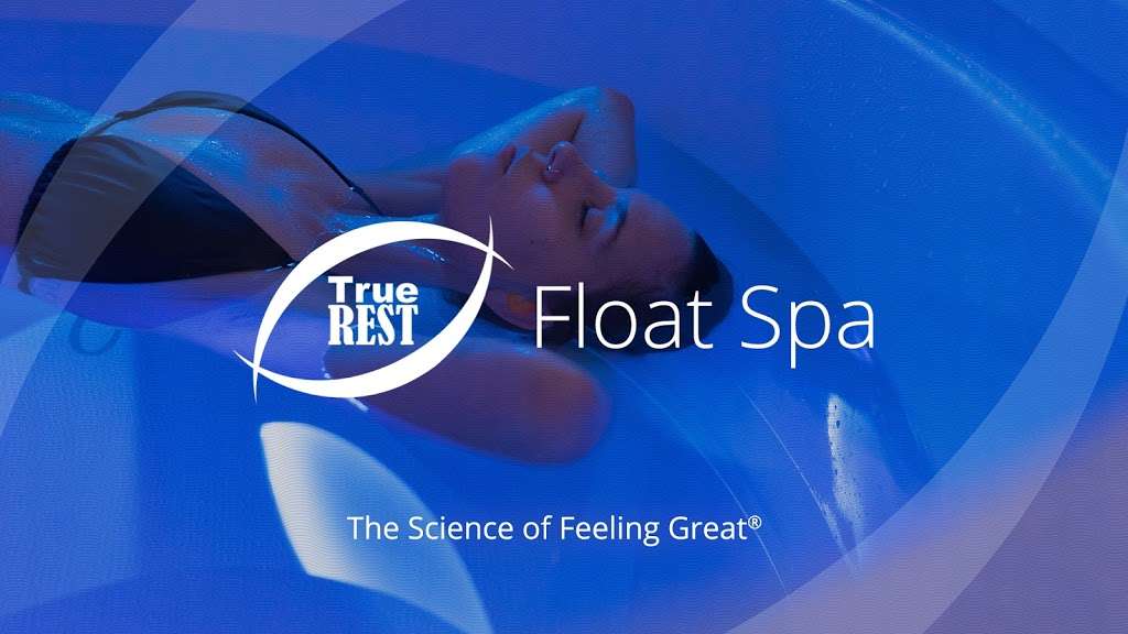 True REST Float Spa | 5360 Donald Ross Rd #110, Palm Beach Gardens, FL 33418, USA | Phone: (561) 203-2034