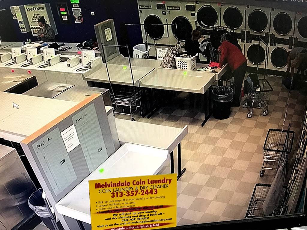 Melvindale Coin Laundry | 2925 Oakwood Blvd, Melvindale, MI 48122, USA | Phone: (313) 357-2443