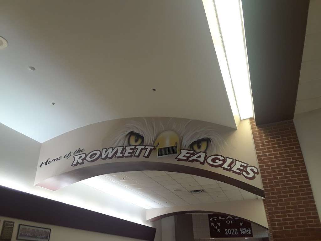 Rowlett High School | 4700 President George Bush Hwy, Rowlett, TX 75088, USA | Phone: (972) 463-1712
