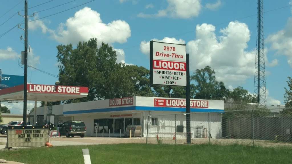 2978 Drive Thru Liquor Store | 27102 FM2978, Magnolia, TX 77354, USA | Phone: (832) 521-5359