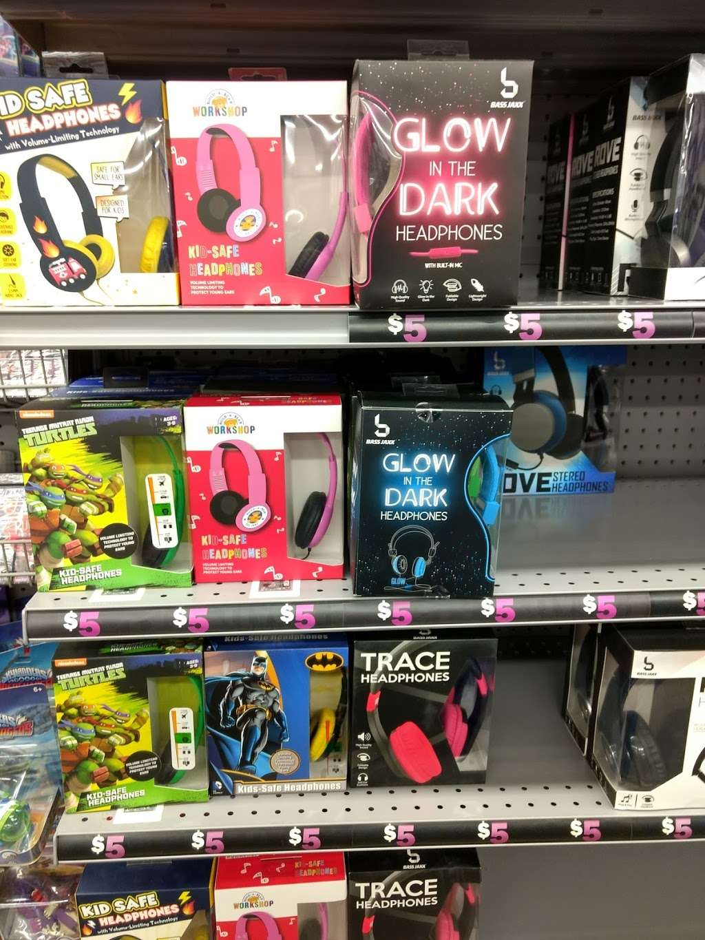 Five Below | 56 Rockland Plaza, Nanuet, NY 10954, USA | Phone: (845) 623-1942