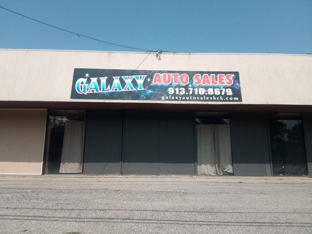 Galaxy auto sales | 6336 State Ave, Kansas City, KS 66102, USA | Phone: (913) 710-8679