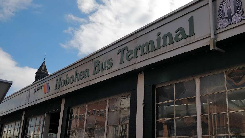 Hoboken Terminal Lane 6 | Hoboken, NJ 07030