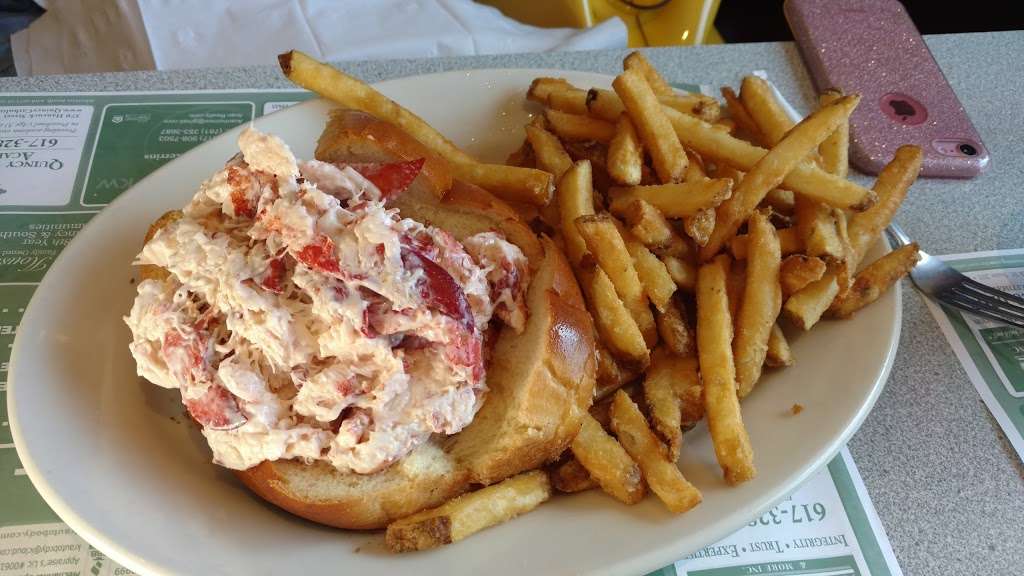 Grumpy White's Restaurant - 211 Sea St, Quincy, MA 02169 - Hours ...