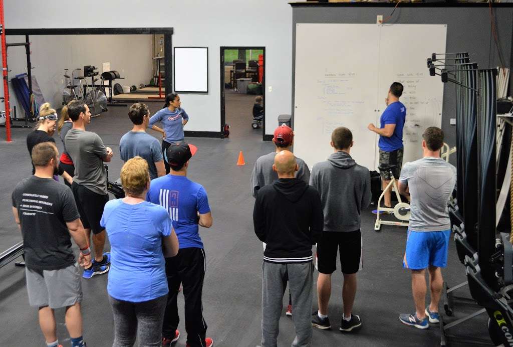 KCI CrossFit | 10767 N Ambassador Dr, Kansas City, MO 64153, USA | Phone: (816) 659-3076