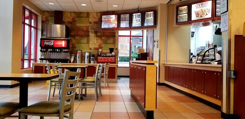 Arbys | 1340 South Baltimore St, Hanover, PA 17331 | Phone: (717) 632-8461