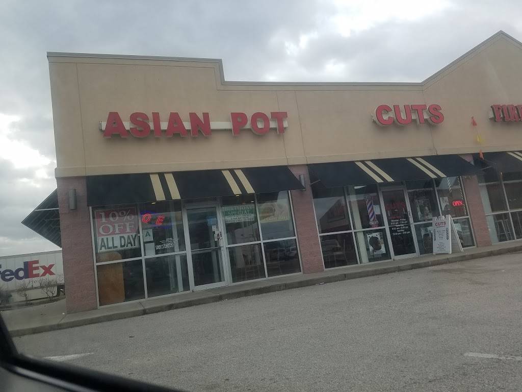 Asian Pot | 2801 Packerland Way # 1, Louisville, KY 40213, USA | Phone: (502) 969-6888