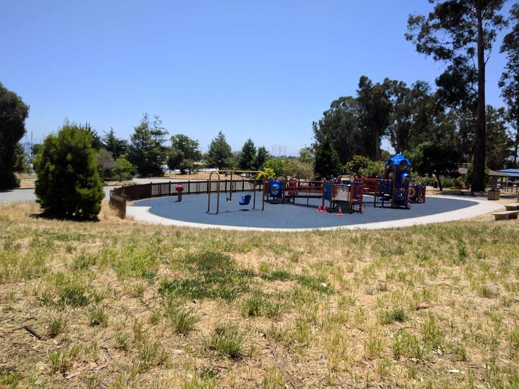 San mateo park | 1701 Coyote Point Dr, San Mateo, CA 94401, USA