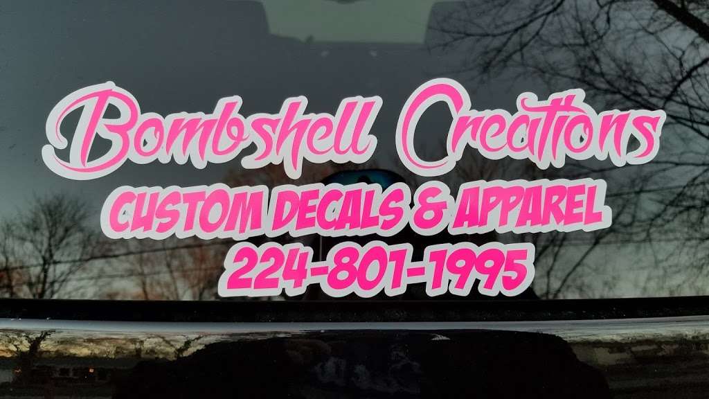 Bombshell Creations, Inc. | 1810 Louise St, Crystal Lake, IL 60014, USA | Phone: (224) 801-1995
