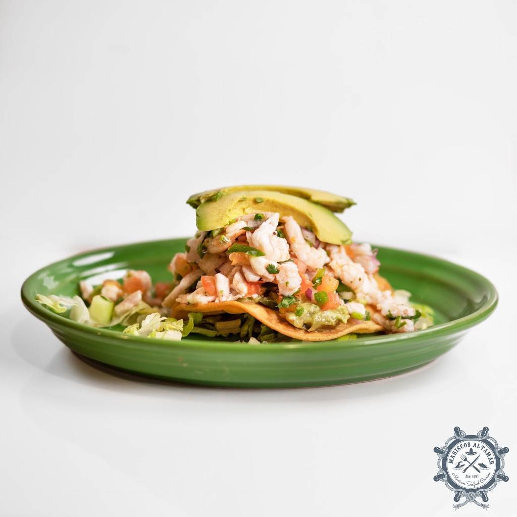 Mariscos Altamar | 1517 Coors Blvd NW, Albuquerque, NM 87121, USA | Phone: (505) 831-1496