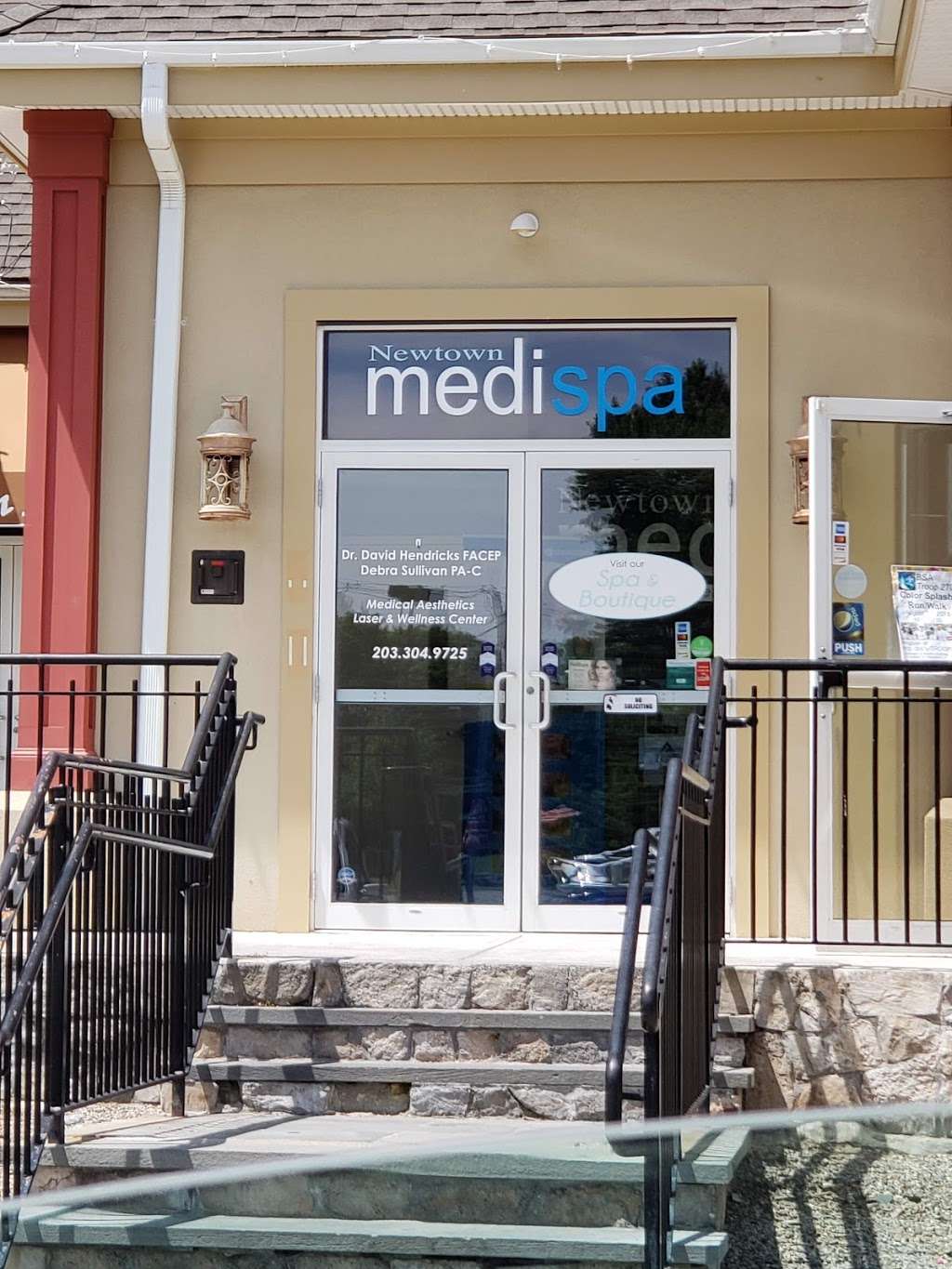 Newtown MediSpa | 123 S Main St #110b, Newtown, CT 06470, USA | Phone: (203) 304-9725