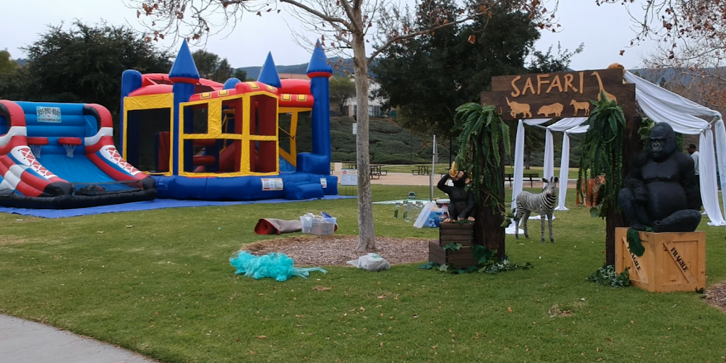 Jumpers in Murrieta Paludis Party Rentals | Clinton Keith Rd, Murrieta, CA 92563, USA | Phone: (951) 992-8041