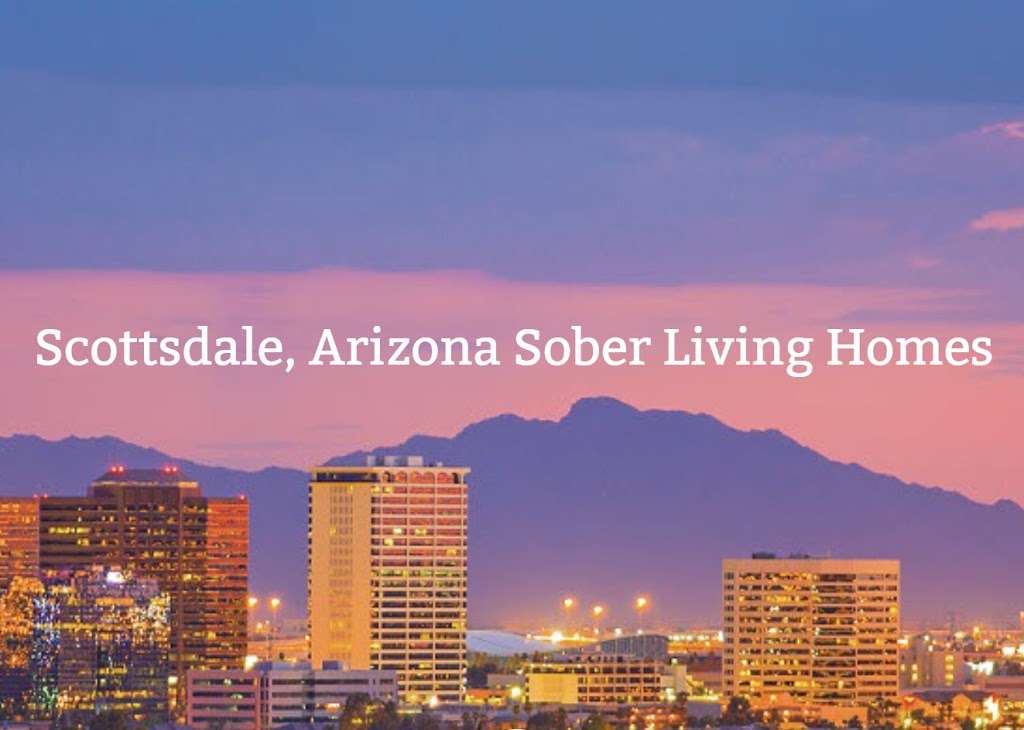 Sobriety Experience Sober Livings | 7740 E Shea Blvd, Scottsdale, AZ 85260, USA | Phone: (480) 744-0095