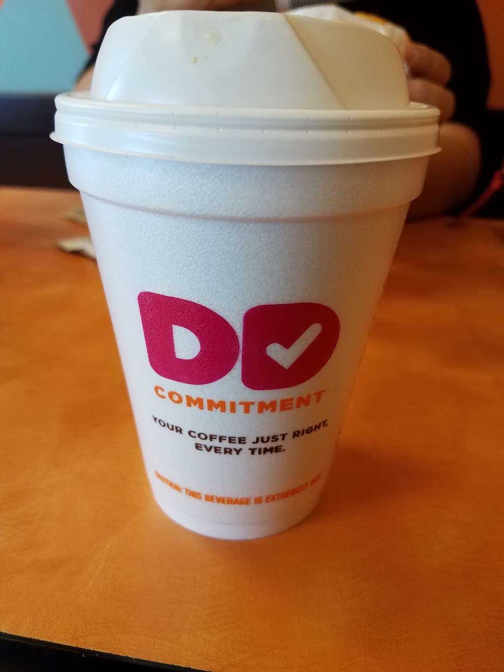 Dunkin Donuts | 5234 Summit Bridge Rd, Middletown, DE 19709, USA | Phone: (302) 378-7107