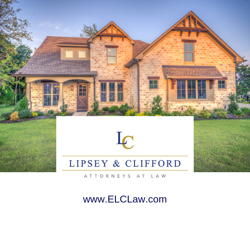 Law Offices of Lipsey & Clifford, P.C. | 1165 Washington St # 2, Hanover, MA 02339, USA | Phone: (781) 829-9100