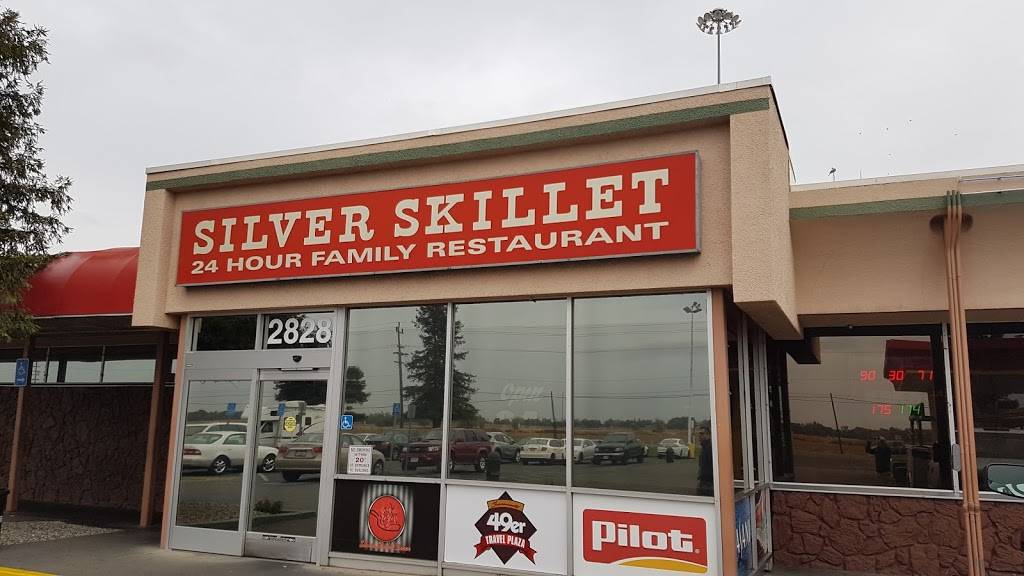 Silver Skillet Restaurant | 2828 El Centro Rd, Sacramento, CA 95833, USA | Phone: (916) 927-7395