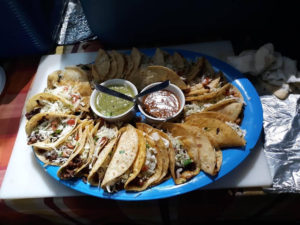 Tacos el jarocho Mexican grill | 2344 Randleman Rd, Greensboro, NC 27406, USA | Phone: (336) 268-1240