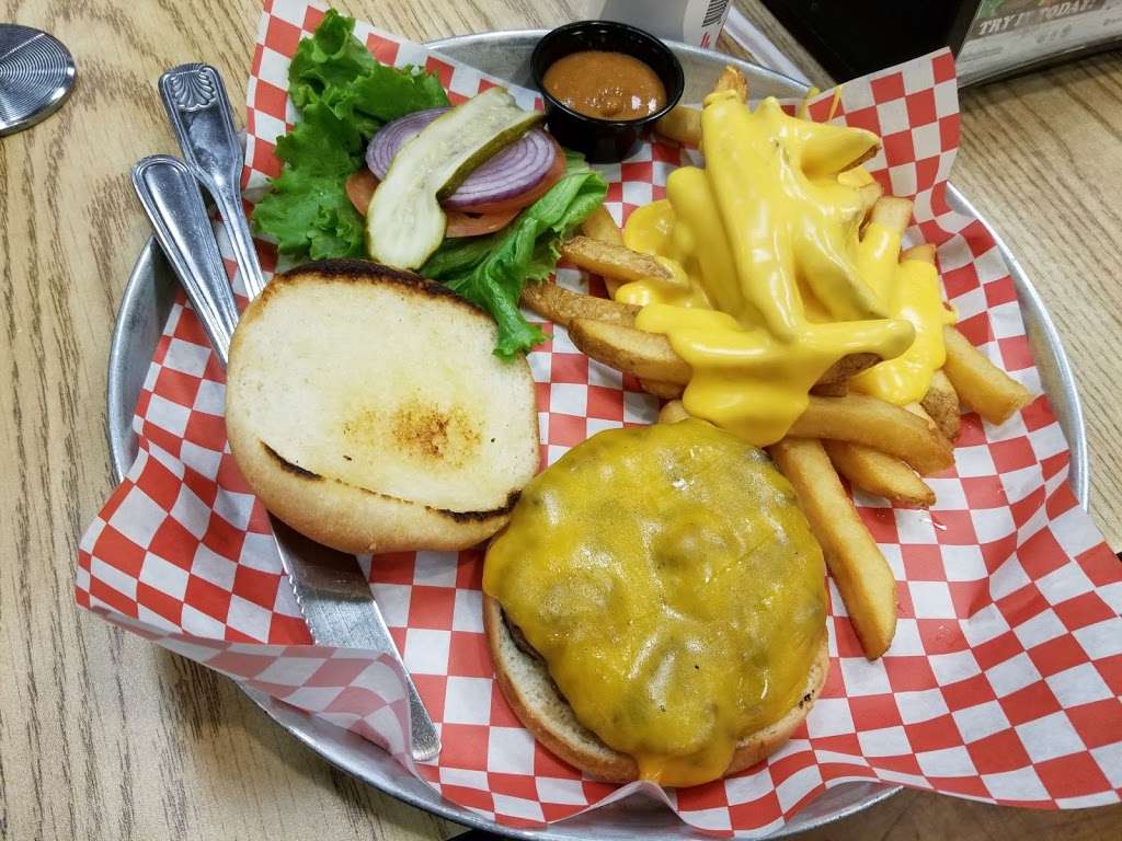 Big Mouth Burgers | 851 Cherry Ave, San Bruno, CA 94066, USA | Phone: (650) 871-7636