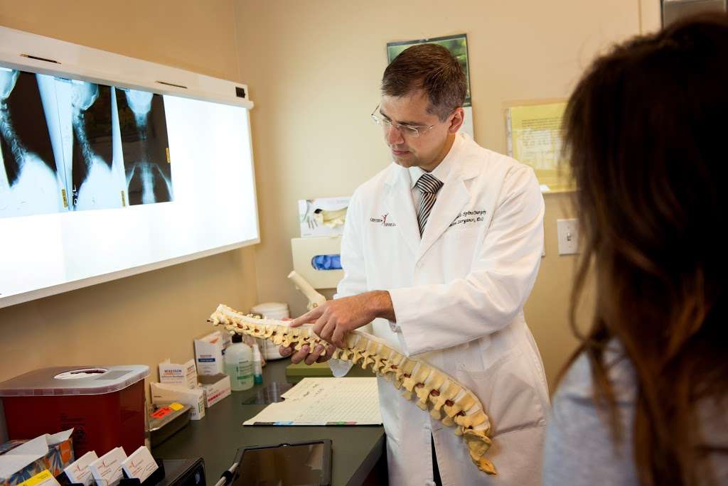 Center for Spine & Orthopedics | 9005 Grant St #200, Thornton, CO 80229, USA | Phone: (303) 287-2800