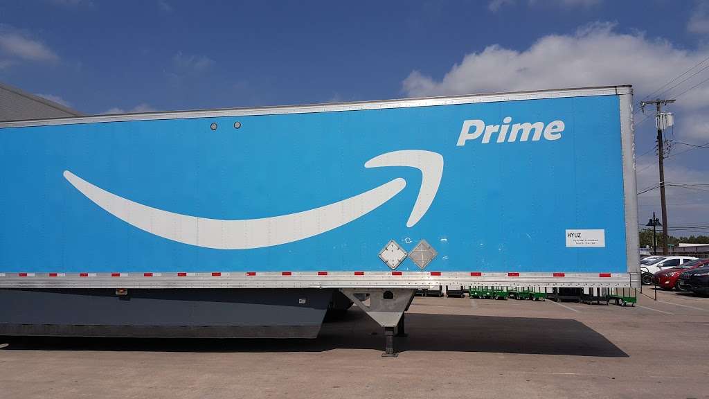 Amazon Prime Now - UTX4 | 6627 Maple Ave, Dallas, TX 75235, USA