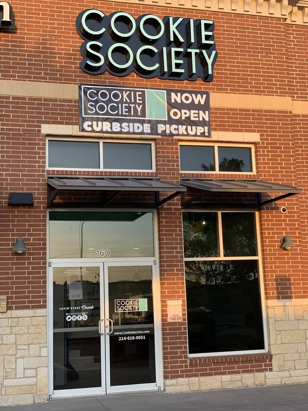 Cookie Society | 9320 Dallas Pkwy #160, Frisco, TX 75034, USA | Phone: (214) 618-0651