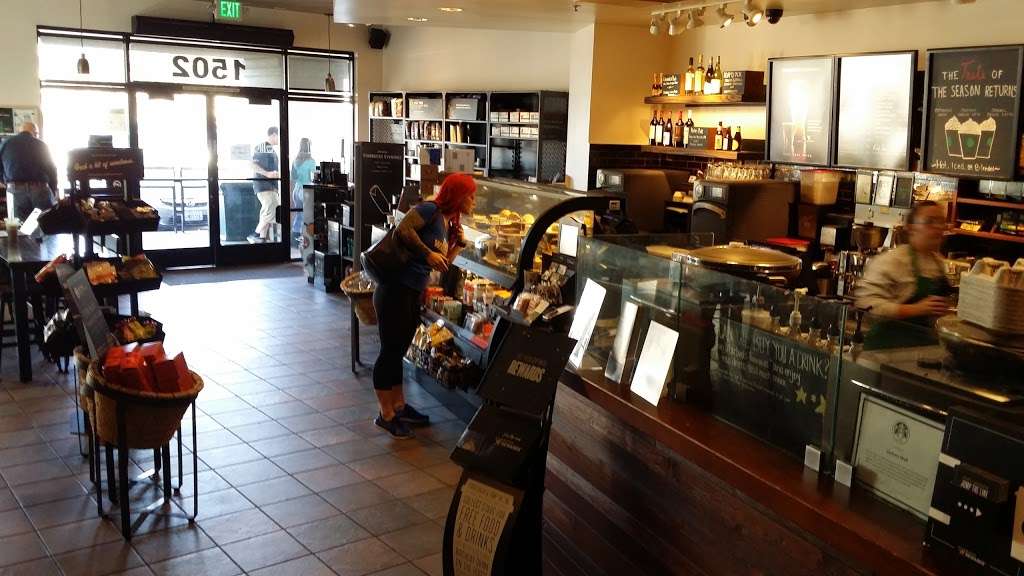 Starbucks | 1502 N Vasco Rd, Livermore, CA 94551, USA | Phone: (925) 449-1135