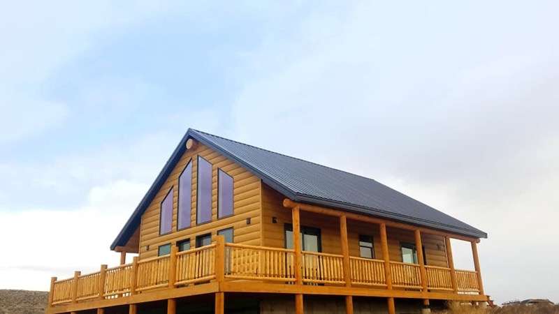 TruLog Siding | 20684 Niobrara Blvd, La Salle, CO 80645, USA | Phone: (970) 227-3245