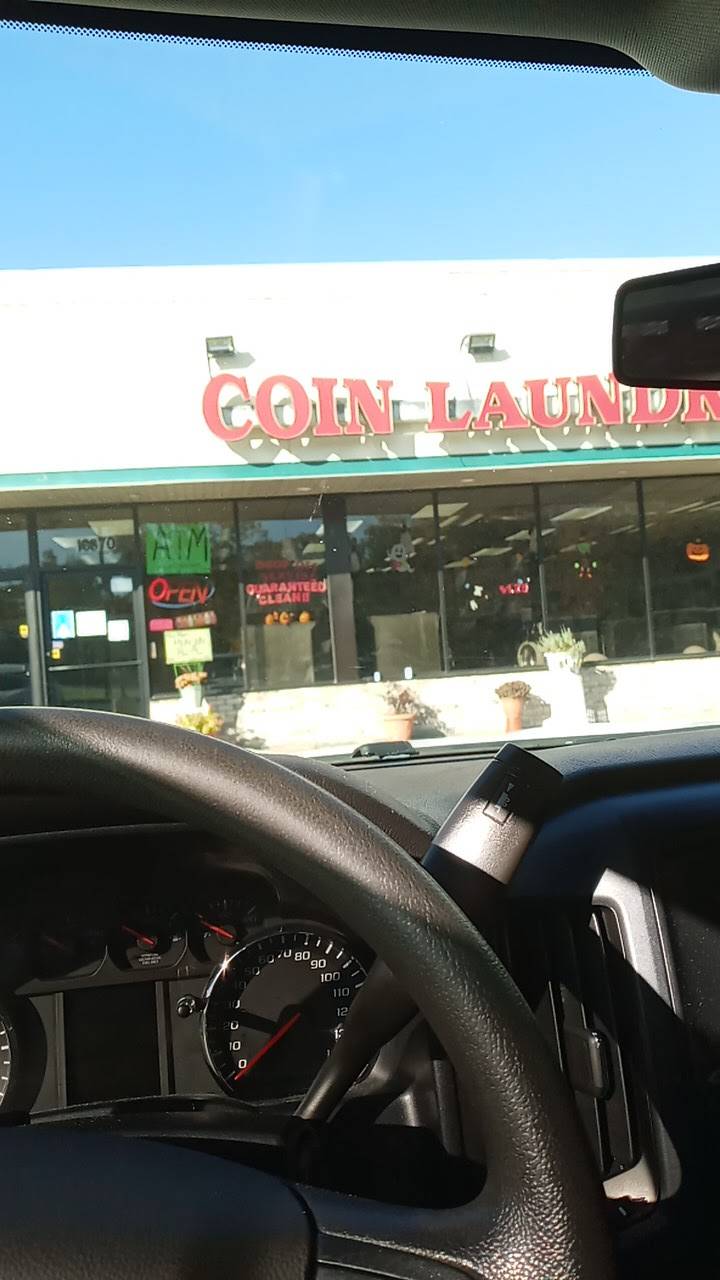 Taylor Coin Laundromat | 10870 Beech Daly Rd, Taylor, MI 48180, USA | Phone: (313) 292-7727