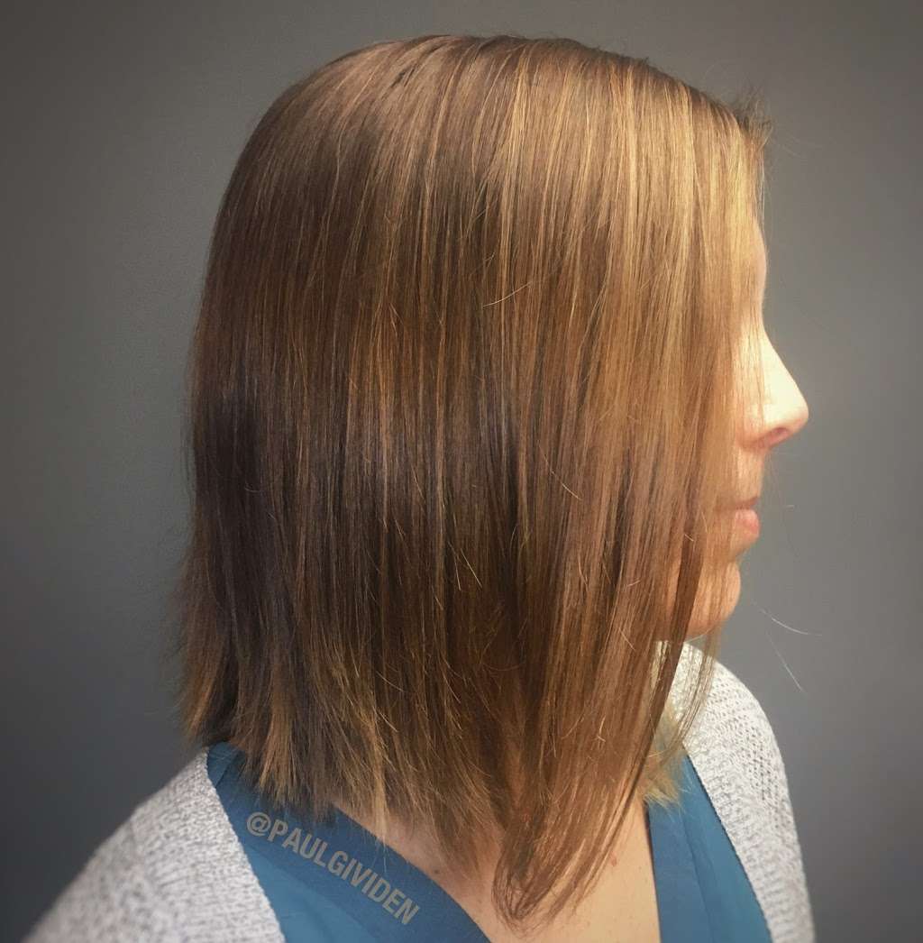 Hair by Paul Gividen | 2316 E 116th St #6, Carmel, IN 46032, USA | Phone: (317) 555-5555