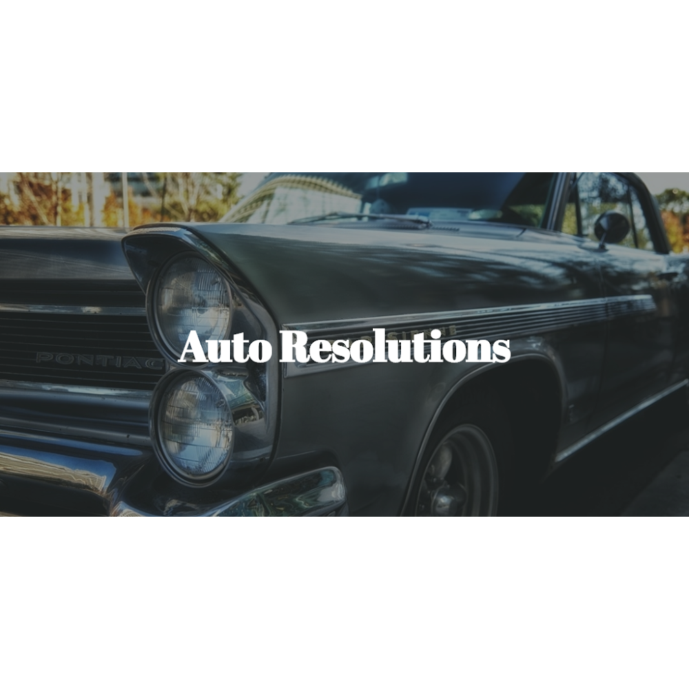 Auto Resolutions LLC | 2142 N Cotner Blvd suite 1, Lincoln, NE 68505 | Phone: (402) 464-0033