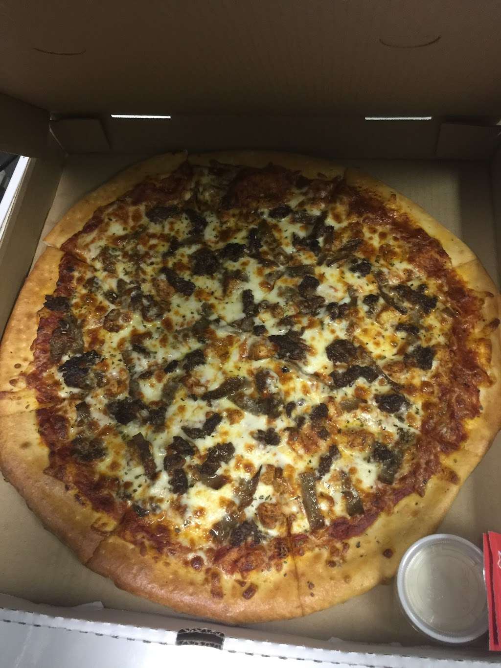 Pizza King | 14165 Bissonnet St O, Houston, TX 77083 | Phone: (281) 741-4657