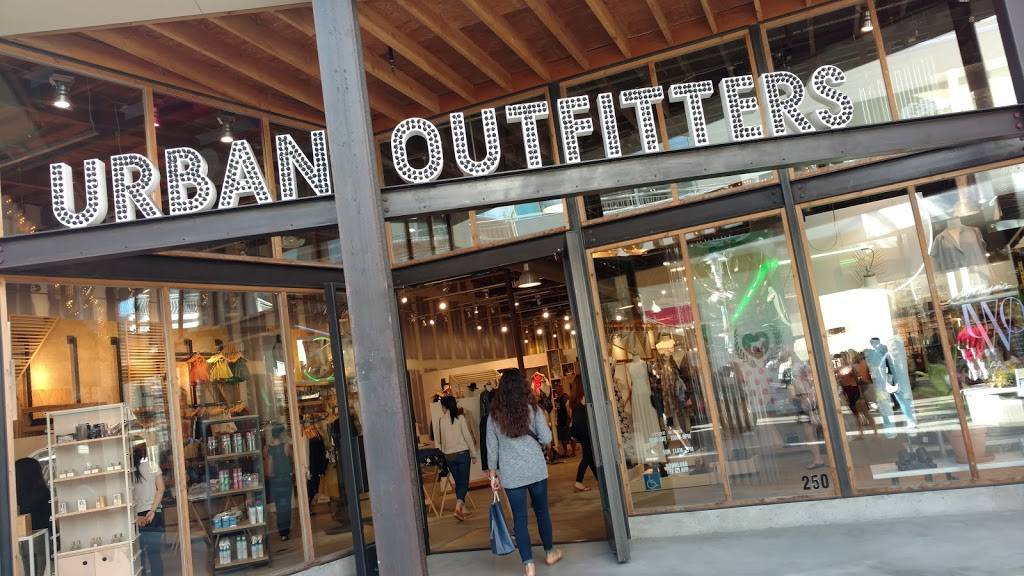 Urban Outfitters | 7007 Friars Rd #250-A, San Diego, CA 92108, USA | Phone: (619) 542-1423