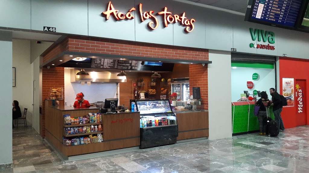 Acá Las Tortas | Vía de la Juventud Ote, Aeropuerto Abelardo L. Rodriguez, 22435 Tijuana, B.C., Mexico
